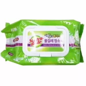 [제이큐]물걸레 청소포 20매 손걸레청소포 물걸레부직포 청소물티슈 청소티