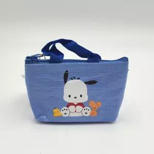 가방걸이 산리오 포차코 캐릭터 마이크로백 파우치