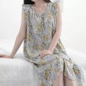 [지니온]모던 파자마 빈티지 여름신상 캐주얼
