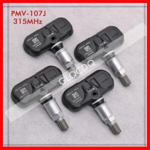 2009 2010 2011 2012 2013 TOYOTA COROLLA 315MHz 타이어 압력 센서 TPMS LEXUS 42607-33021 PMV-107J