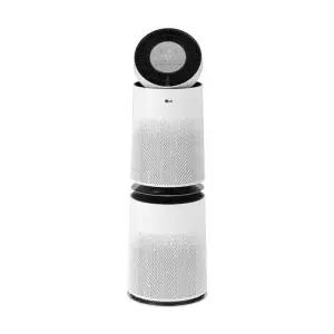 [하이마트] LG 퓨리케어 오브제컬렉션 360 공기청정기 플러스 AS305DWWA