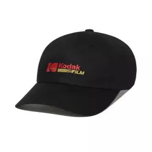 코닥 릴렉스핏 필름로고 볼캡 BLACK K6243LCP12BLK 5948167