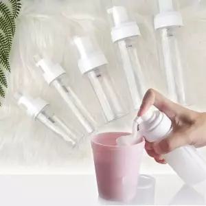 [제이큐]거품용기 버블메이커 100ml 거품기 공병 플라스틱 클린징공병