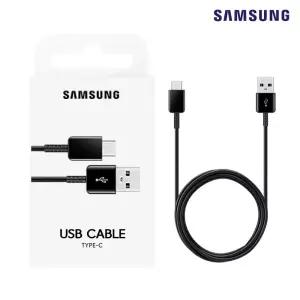 정품 1.5m c타입 1PAC 고속충전 케이블 USB s9