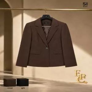[SI]원버튼 슬림핏 테일러드 자켓(SL-JAI9103)_epc