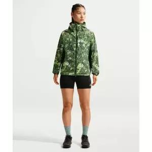 매장정품 NIKE 나이키 ACG 드라이 핏 하이웨이스트 4인치 트레일 러닝 쇼츠 W - 블랙:서밋 화이트 IO9644-0