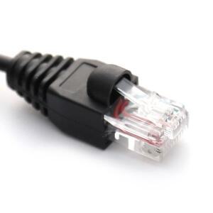 라우터용 USB-RJ50 콘솔 케이블 1.8M RS232 직렬 RJ45 CAT5 어댑터 1pcs