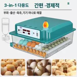 가정용 자동 스마트 부화기 닭 오리 메추리 병아리 부화 상자