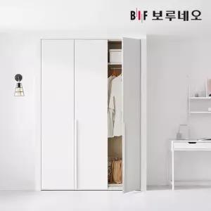 보루네오 E0 링고 여닫이 작은방 붙박이장 10cm