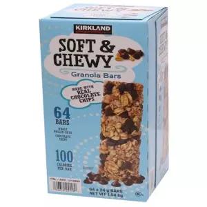 커클랜드 소프트 앤 츄이 그래놀라 바 1.54kg x 1개