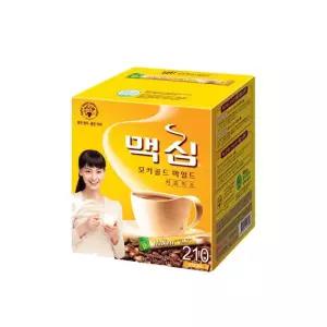 맥심 모카골드 커피믹스 12gx210T 동서식품