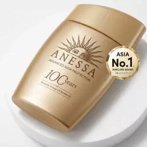 [강력차단]아넷사 퍼펙트 UV 선스크린 스킨케어 밀크 NA 60ml