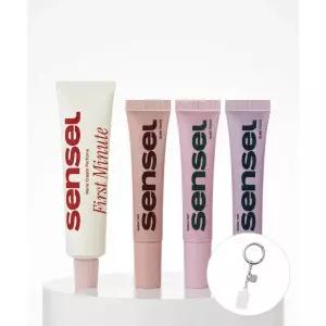 SENSEL [MODE SET] 퀵 틴트 3종 + 뮤트 크림 퍼퓸 (+키링)