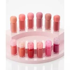 CLIO [SET] 볼륨메이트 틴트(블러/글로스) + 벨벳 립 펜슬 기획 [증정] 리무버미니