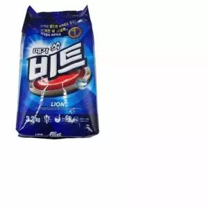 [엄지척]가루세제 864TYW68 3.2Kg 리필 일반세탁기세제 대용량세제