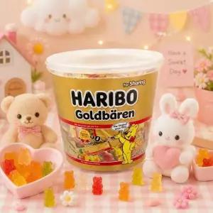 하리 보 골드베렌 젤리 1000g 과일맛 젤리