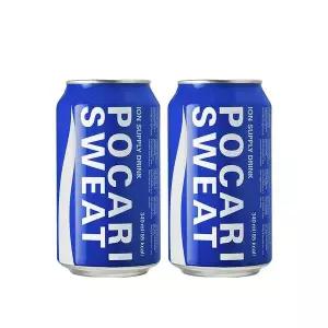 [NS홈쇼핑]동아오츠카 포카리스웨트 340ml 24캔[36139606]