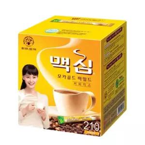 맥심 모카골드 커피믹스 12gx210T 동서식품