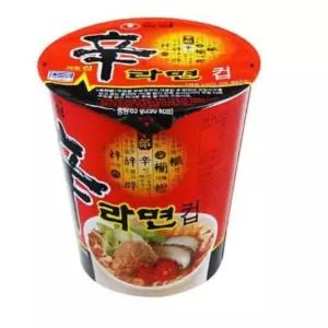 농심 신라면작은사발면 30개 BOX 컵라면 탕비 식사 대용 누들 요리 94CB1