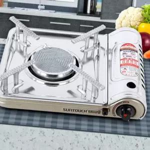 (다올)고화력 가스버너 ST-9000 야외용 캠핑 플랫 스토브