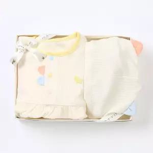 에뜨와 벨로바디수트SET07S317908/출산,신생아 백일선물,여름우주복 110664