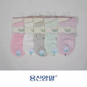 시원한 망사조직 미끄럼방지면망사 숙녀 양말0002oi