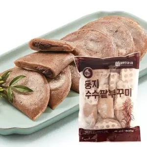 철원오대식품 둥지 수수팥부꾸미 800gx2봉 457331