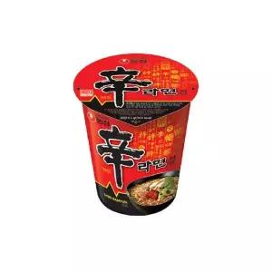 [농심] 신라면 소컵 65g 30개입 / 1박스