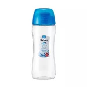 오너클랜 스포츠물병 비스프리 물통 500ml 투명보틀 트라이탄물병 운동 스포츠보틀 자전거물통