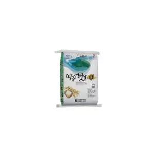 청정 해남 쌀 새청무 20kg