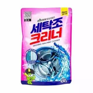 세탁조 크리너 450g 일반 드럼 세탁기 겸용 003807/용품/클리너/청소/세정제/물때/제거/세제/세척/통세척