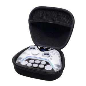 Flydigi 스토리지 백(썸스틱 포함) D-PAD 액세서리 키트 APEX 5 Elite 컨트롤러용 보호 파우치 운반 케이스