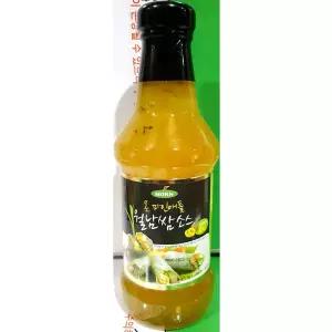 스위트칠리소스 업소용 월남쌈재료 칠리소스 월남식당 재료 295g