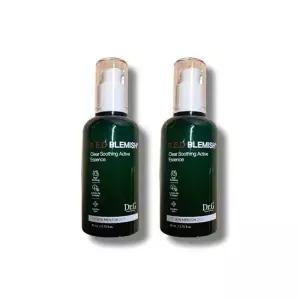 닥터지 레드 블레미쉬 클리어 수딩 액티브 에센스 80ml 2개