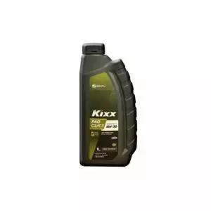Kixx PAO C3 5W 30 디젤 가솔린 엔진오일/오일/엔진/교환/자동차/코팅/엔지/관리기/교체/정품/차량용/합성