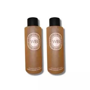 원더바스 레몬청 클렌저 허니 앤 레몬 200ml 2개