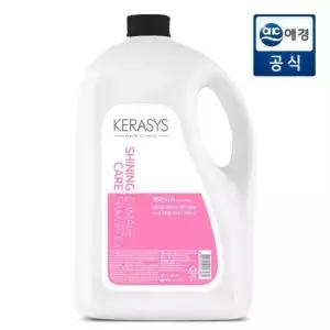 케라시스 샴푸샤이닝데미지 4L (펌프미포함)