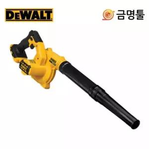 디월트 DCE100N 충전송풍기 18V 본체 노즐포함 3단계속도조절 충전브로와