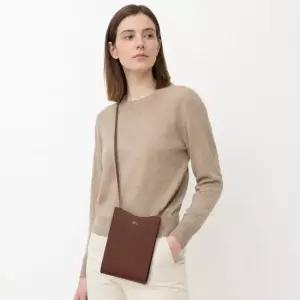 A.P.C Jamie Neck Pouch PXBMW F63412 CAD) 제이미 넥 파우치)
