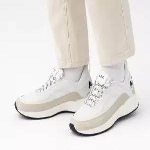 A.P.C 런 어라운드 PAACT M56084 AAB_M 아페쎄 남여 공용 스니커즈