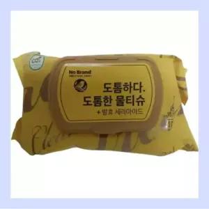 이마트 노브랜드 도톰한 물티슈 도톰하다 100매, 10개