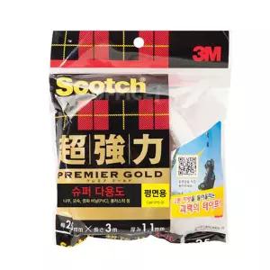 초강력 폼 양면테이프 슈퍼다용도 평면용 25mm SPS-25