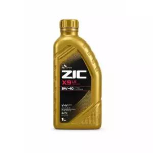 SK/지크/ZIC X9 LS 5W40/1리터/SN/C3/엔진오일/합성유/100% 합성엔진오일