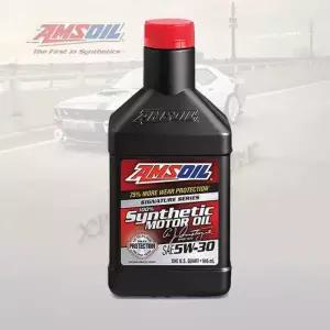 암스오일SS(시그니쳐) 5W30 100%Synthetic Motor Oil