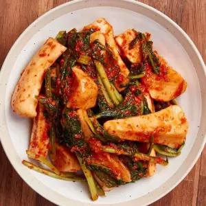 (다올)전통 총각김치 5kg 국내산 HACCP 인증 숙성김치