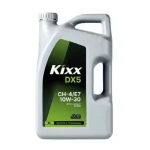 GS/킥스/Kixx HD 10W30/6리터/CH-4/DA/디젤엔진오일/상용차