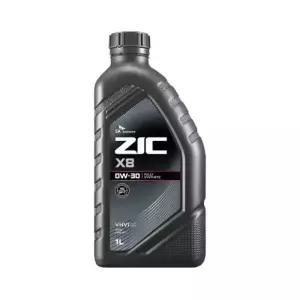 SK엔무브 지크 X8 0W-30 1L (ZIC X8) 엔진오일