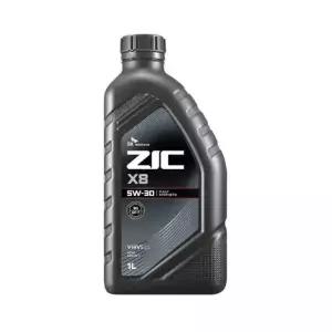 SK엔무브 지크 X8 5W-30 1L (ZIC X8) 엔진오일