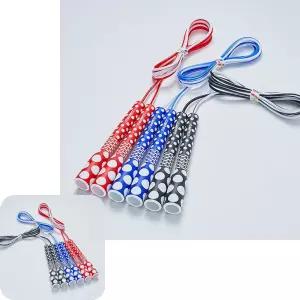 굿테라 김수열줄넘기 고급 점핑운동 어린이 유산소 학생 명품 성인 SM100 스마트