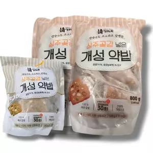 정가네 상주곶감 넣은 개성 약밥 50개
